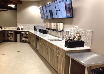 Cafe Kitchen design and remodeling