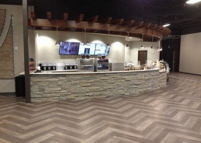 Cafe Kitchen design and remodeling