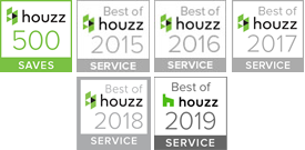 Best of Houzz - Wichita Kitchen Design and Remodel